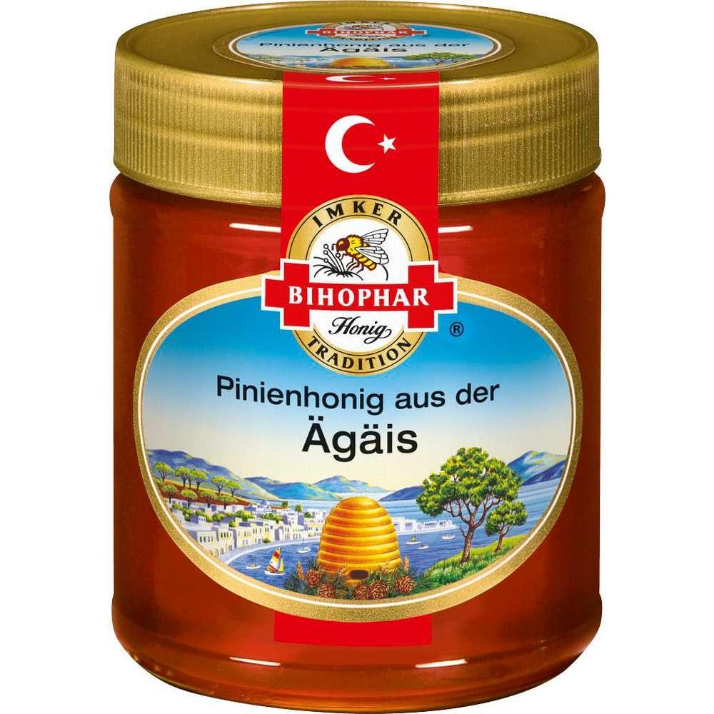 Bihophar Pine honey from the Aegean Sea