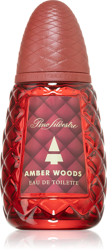 Pino Silvestre Amber Woods Eau de Toilette for men