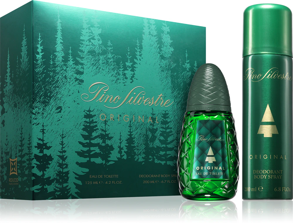 Pino Silvestre Original Gift Set for Men