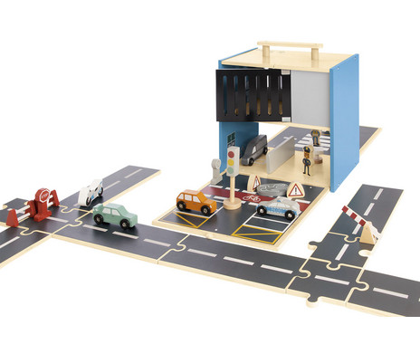 Pinolino play world “Gordon Police Station” 4410g