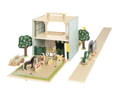 Pinolino play world “Lise Riding Stables” 4410g