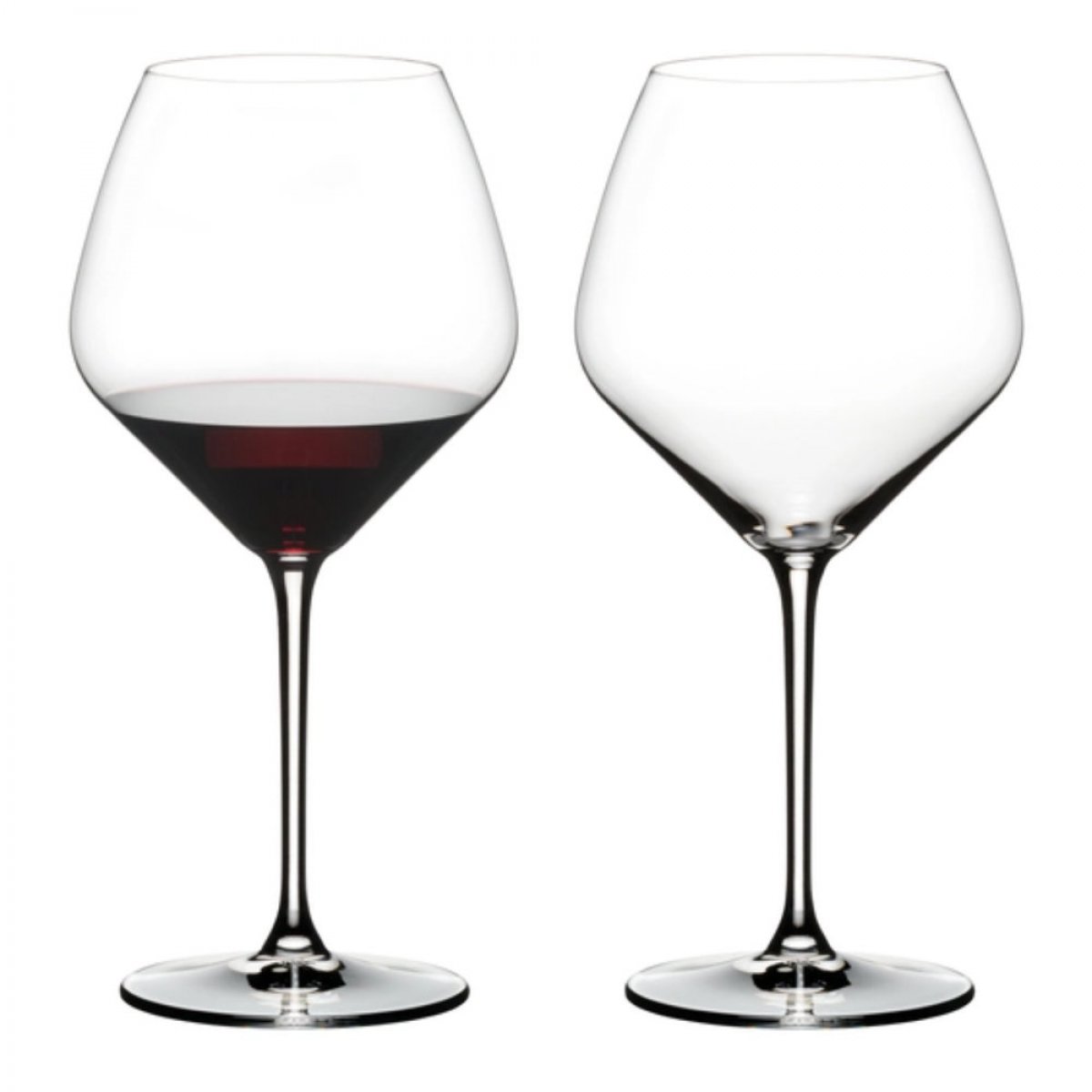 Pinot Noir Extreme 2-piece glasses by Riedel