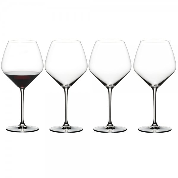 Pinot Noir glasses Extreme (4 pieces) Riedel