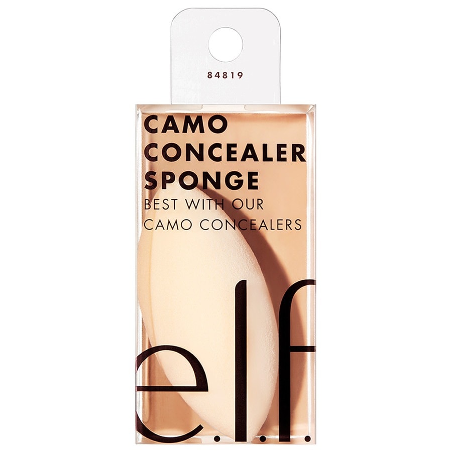 e.l.f. Cosmetics Camo Concealer Sponge, 1 pc.