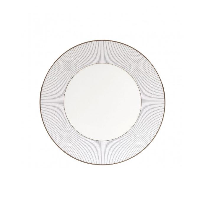 Wedgewood Pinstripe Plate
