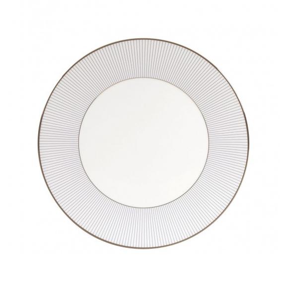 Wedgewood Pinstripe Plate