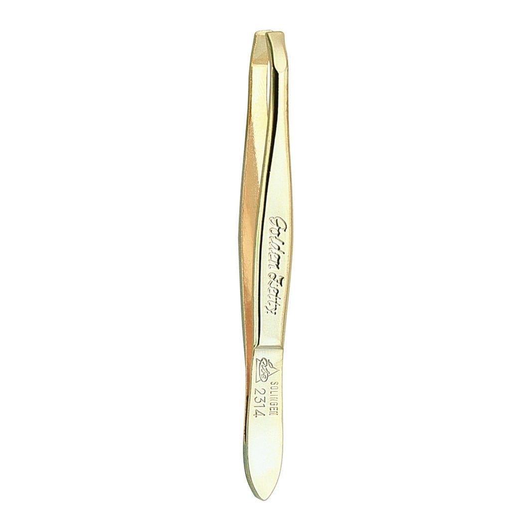 ERBE Duckette Golden Zetty, Gold Edition "Shine", curved, 8 cm