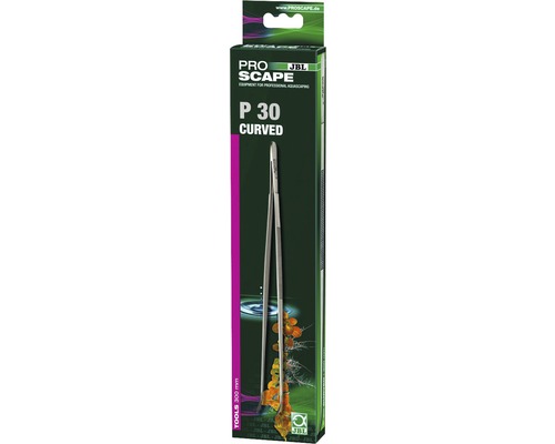 Tweezers JBL ProScape Tool P 30 curved