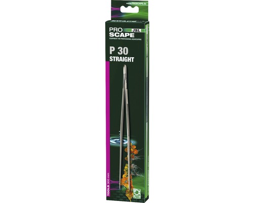 Tweezers JBL ProScape Tool P 30 straight