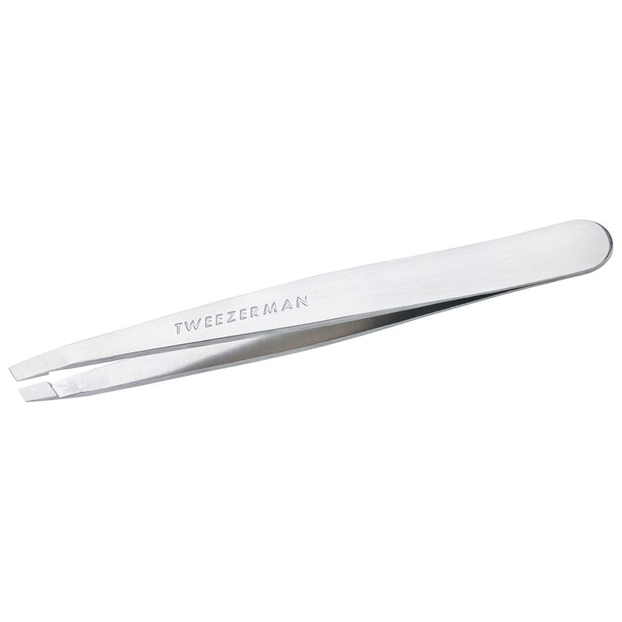 Tweezerman Platinum Slant Tweezer