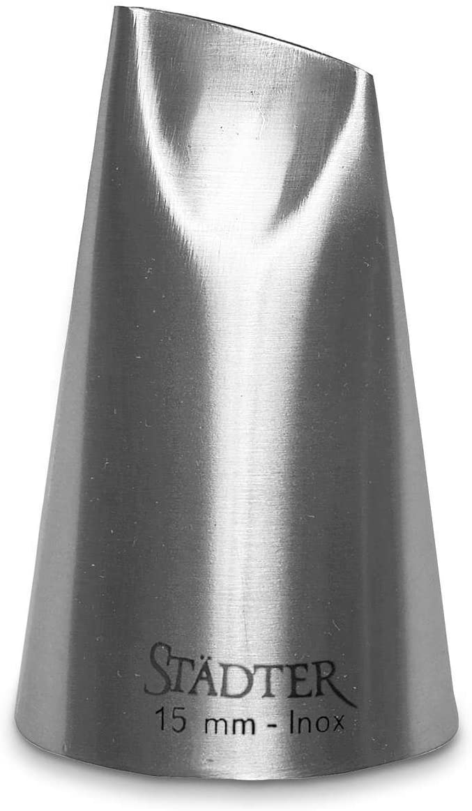 Staedter Piping Bag Star Rose Nozzle