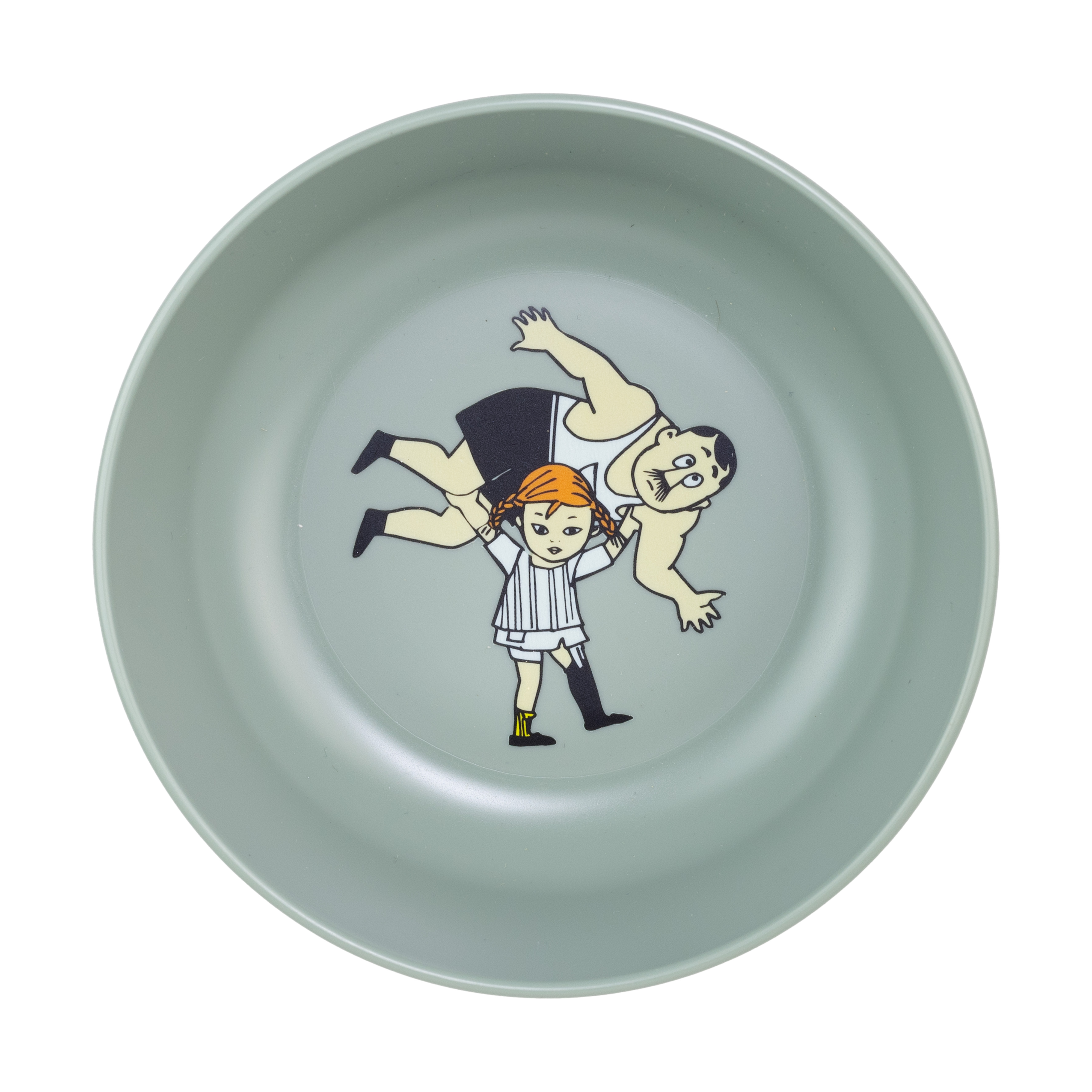 Rätt Start Pippi Circus bowl Ø14.5 cm