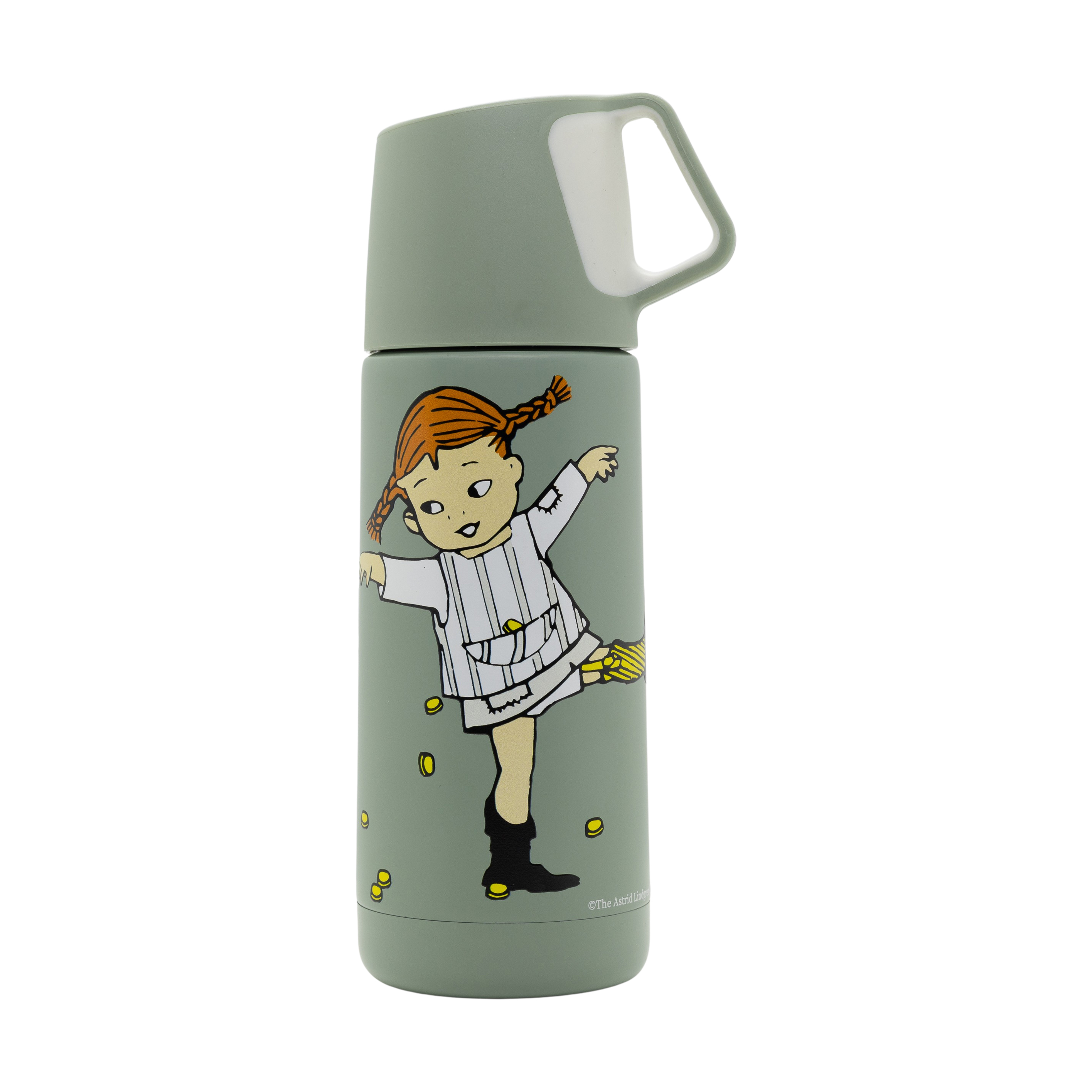 Rätt Start Pippi Circus thermos flask 35 cl