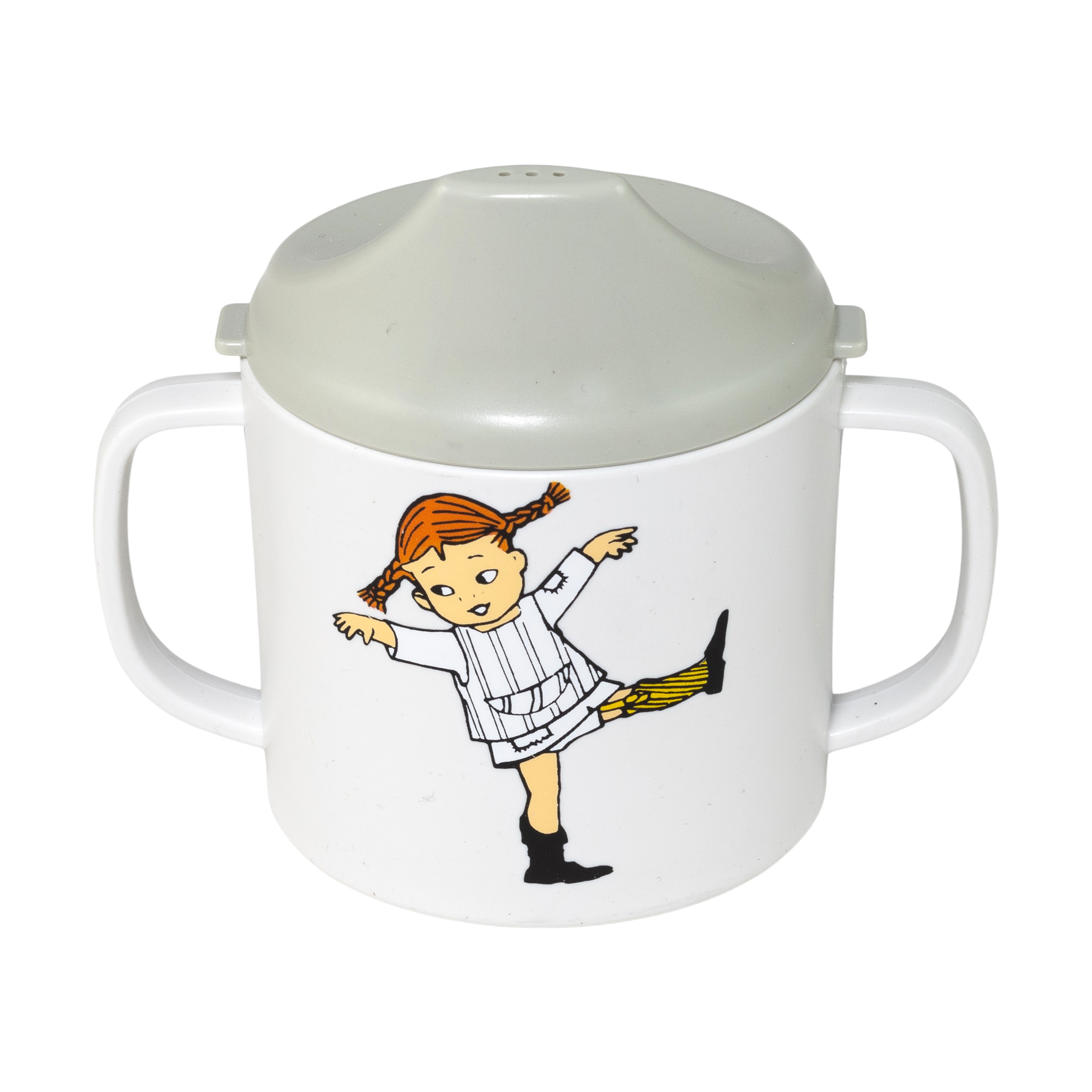 Rätt Start Pippi Circus drinking cup 20 cl