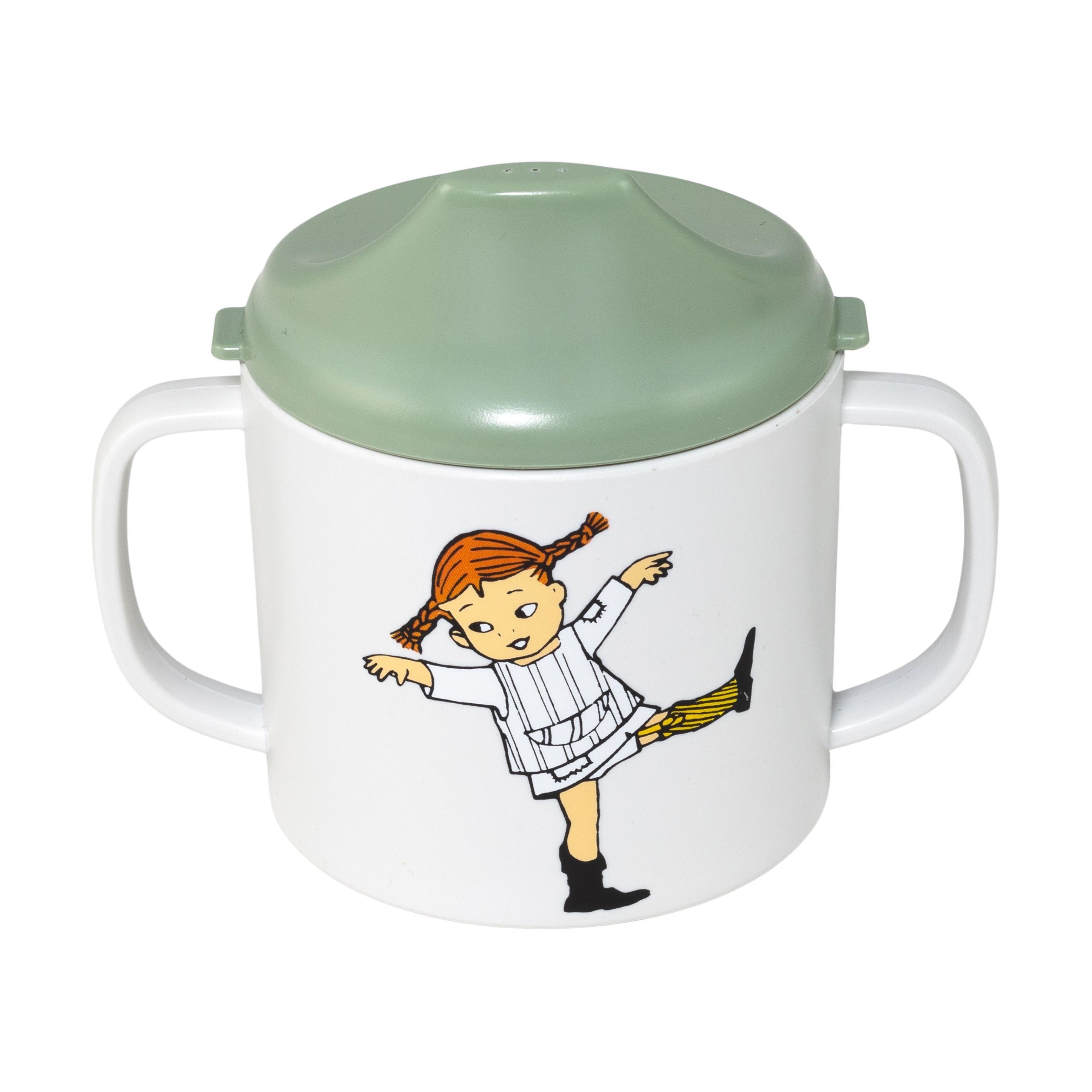 Rätt Start Pippi Circus drinking cup 20 cl