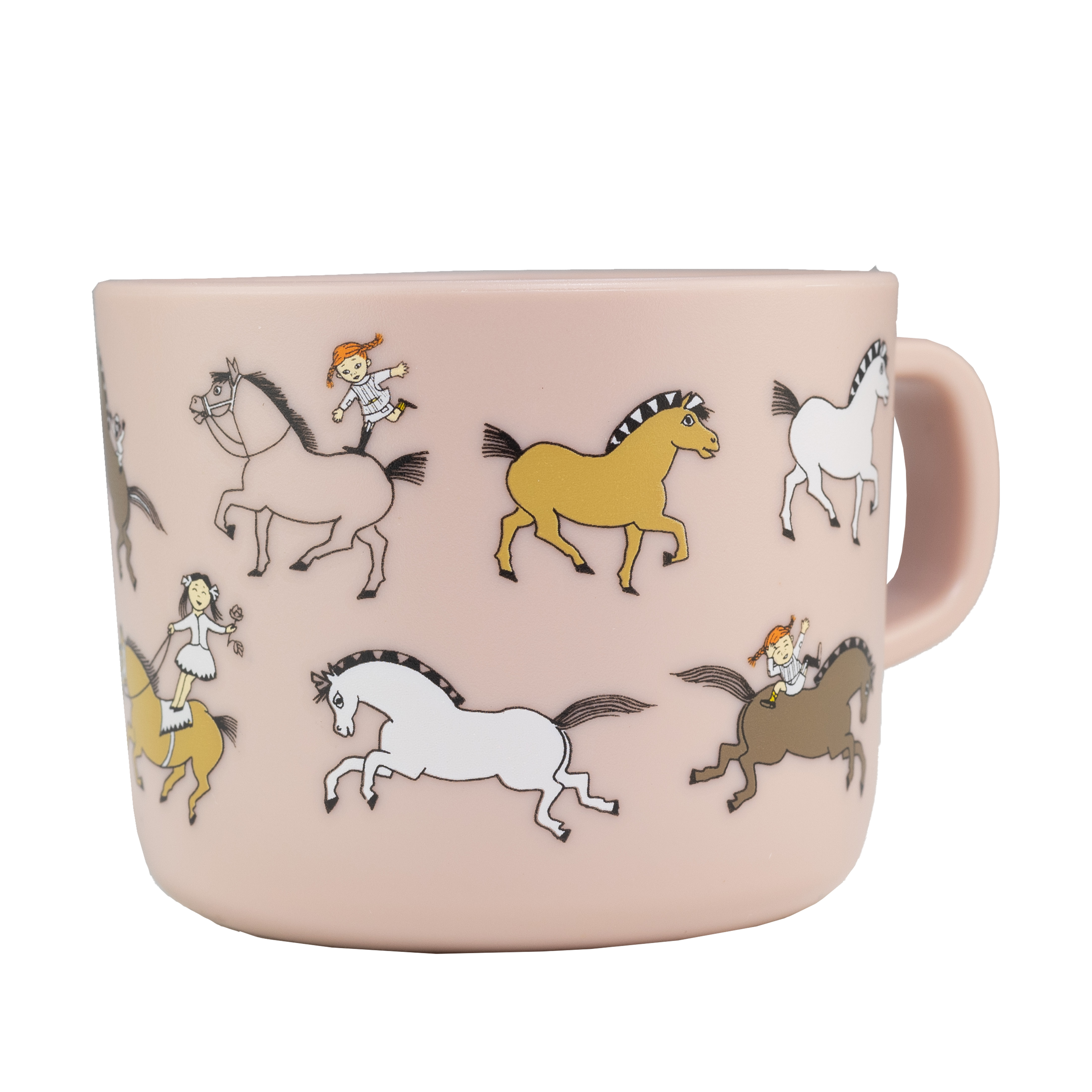Rätt Start Pippi Circus Mug 25 cl