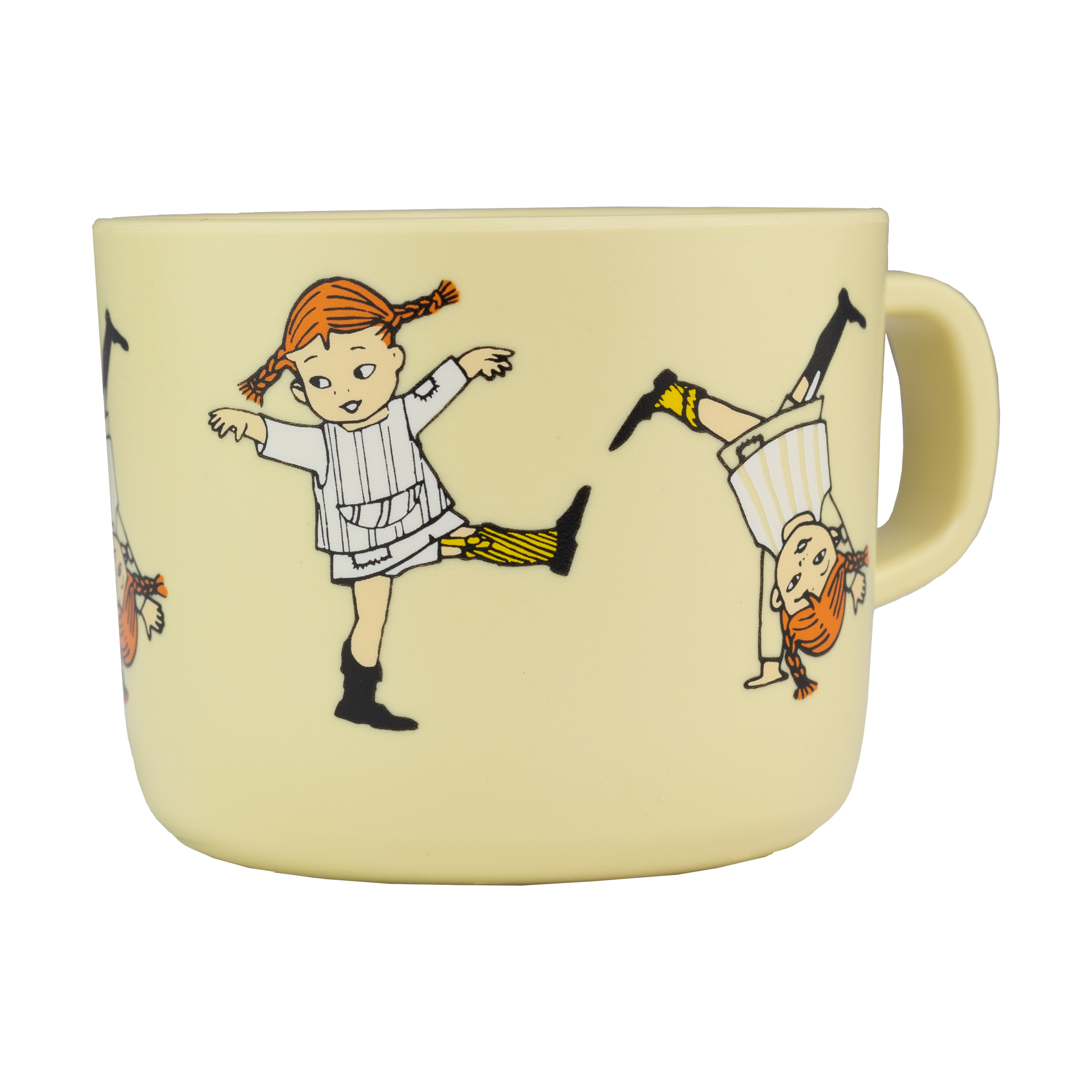 Rätt Start Pippi Circus Mug 25 cl