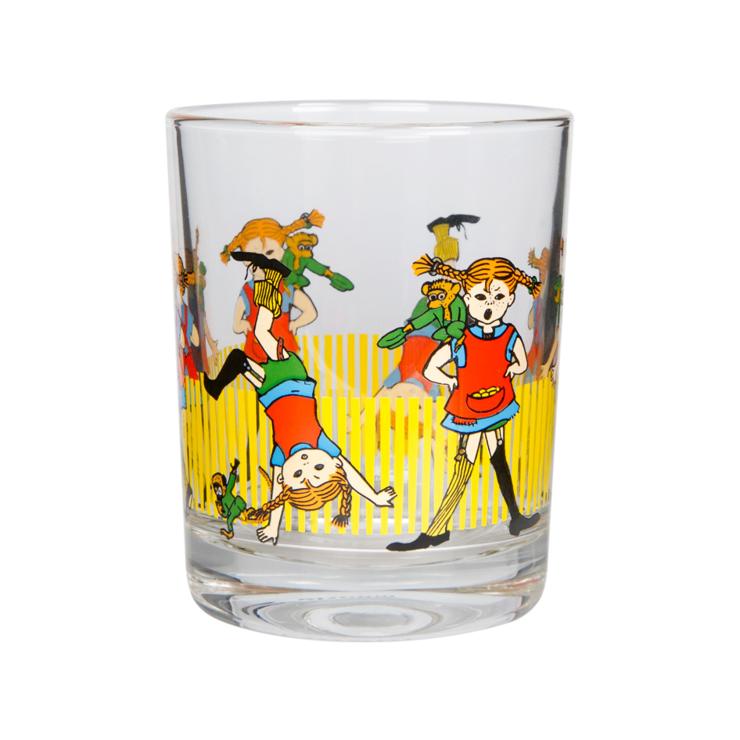muurla Pippi Water Glass 2 Dl