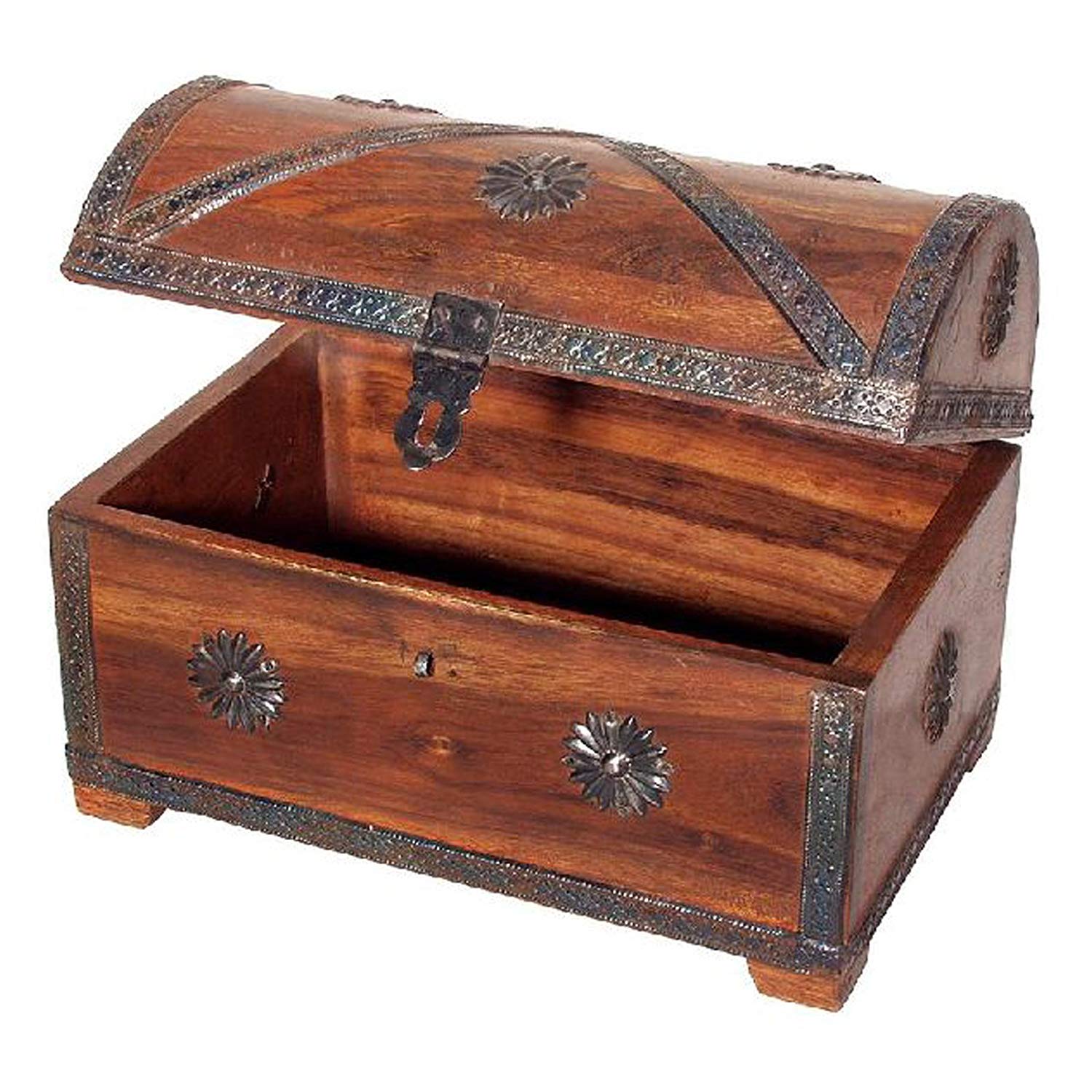 Pirates Treasure Chest 28Cm 87
