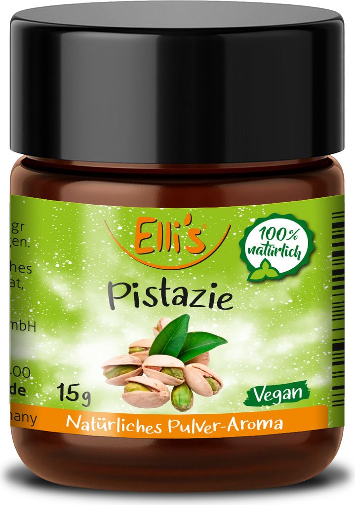 Aroma Shopping GmbH Pistachio - Ellis Powder Flavors