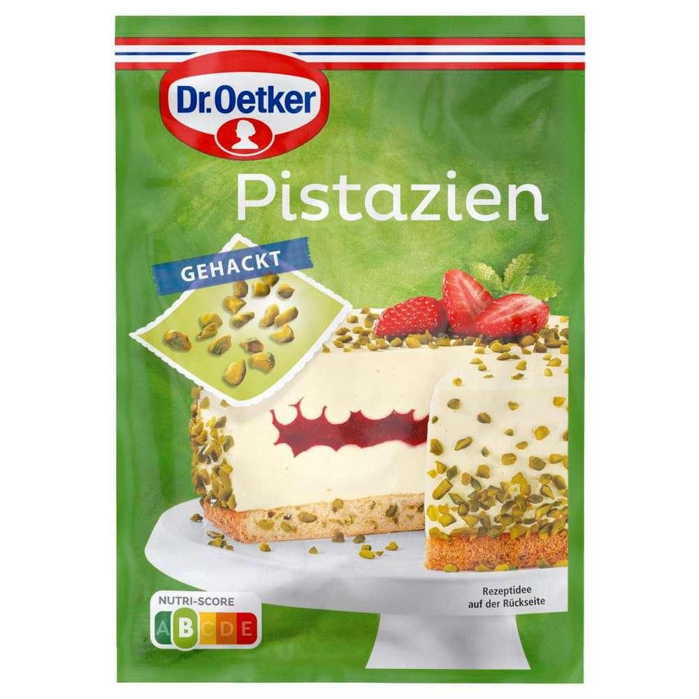 Dr. Oetker chopped pistachios
