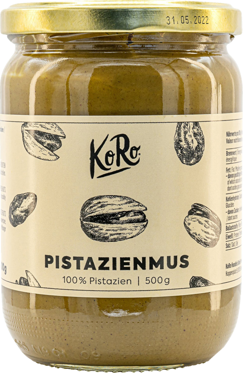KoRo Pistazienmus