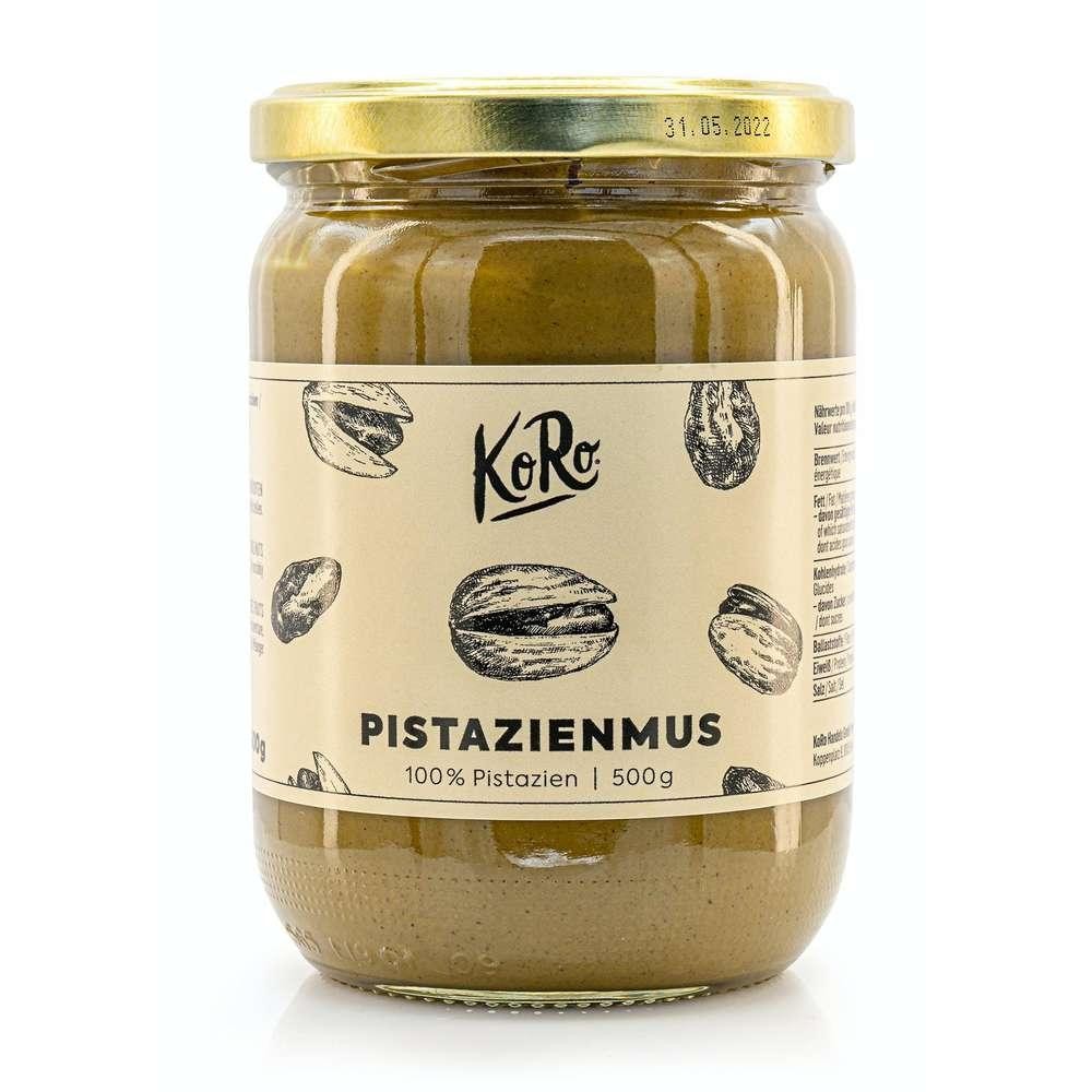 KoRo Pistachio butter