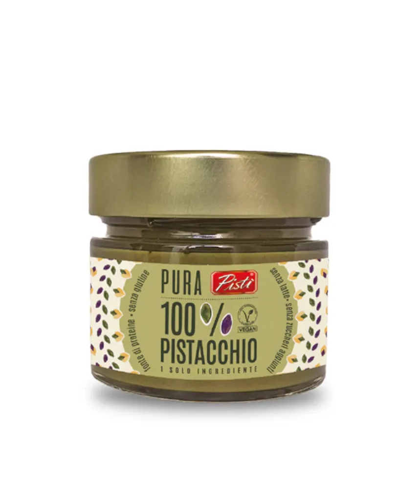 Pistachio puree 100% 150g - Pisti