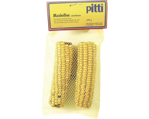 pitti corn on the cob 2 pieces