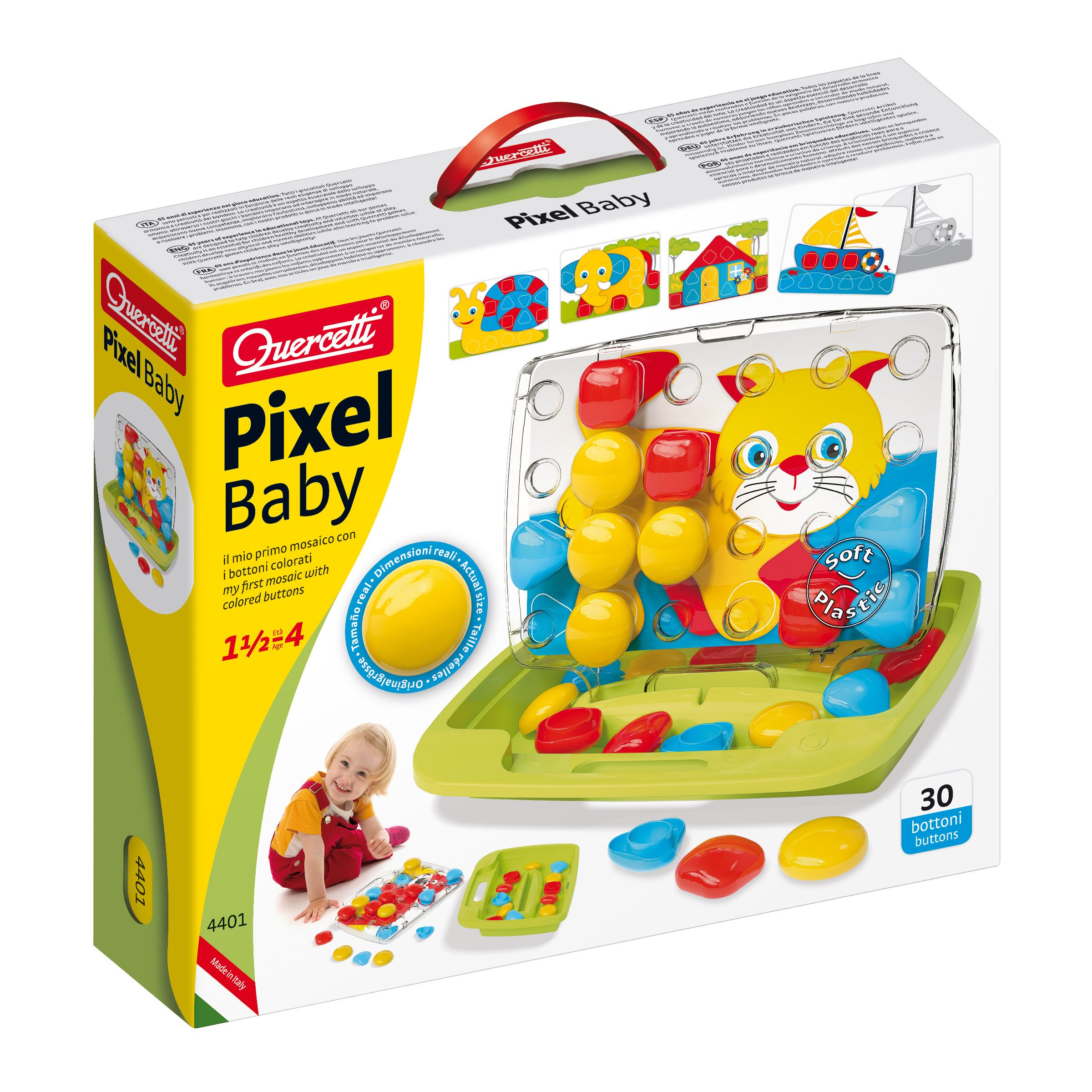 Quercetti Pixel Baby