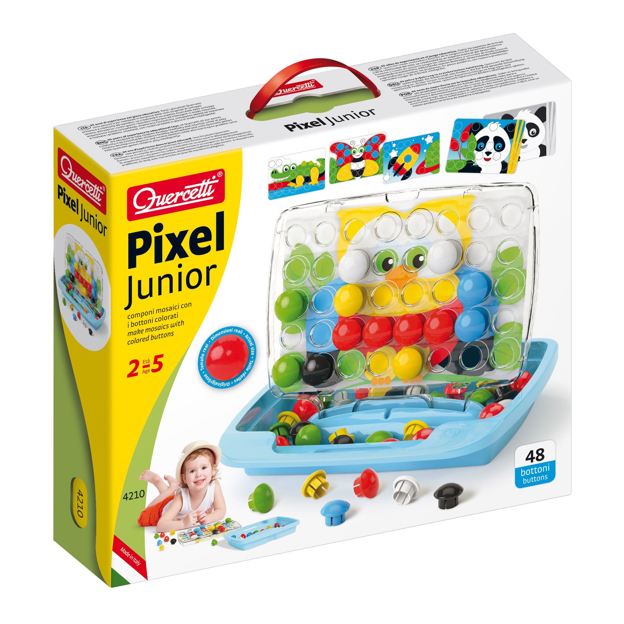 Quercetti Pixel Junior