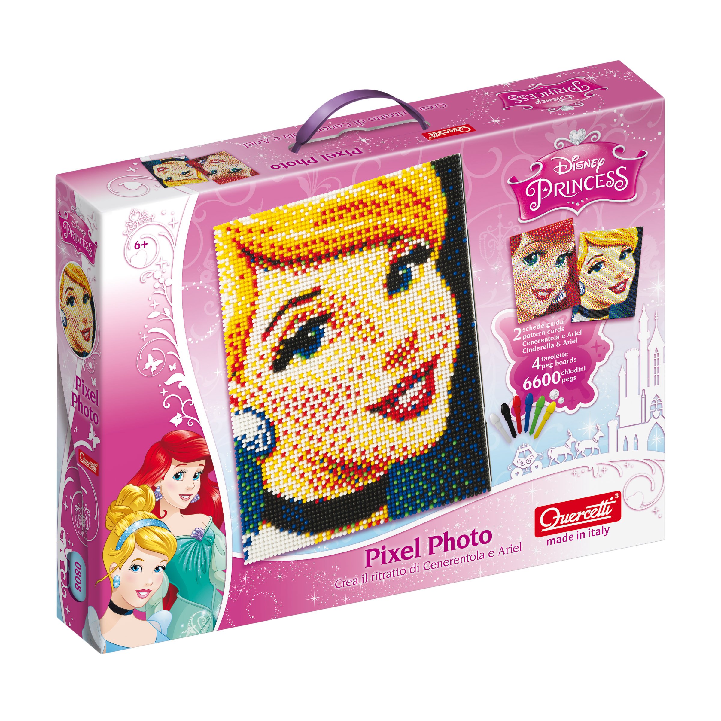 Quercetti Pixel Photo Princess