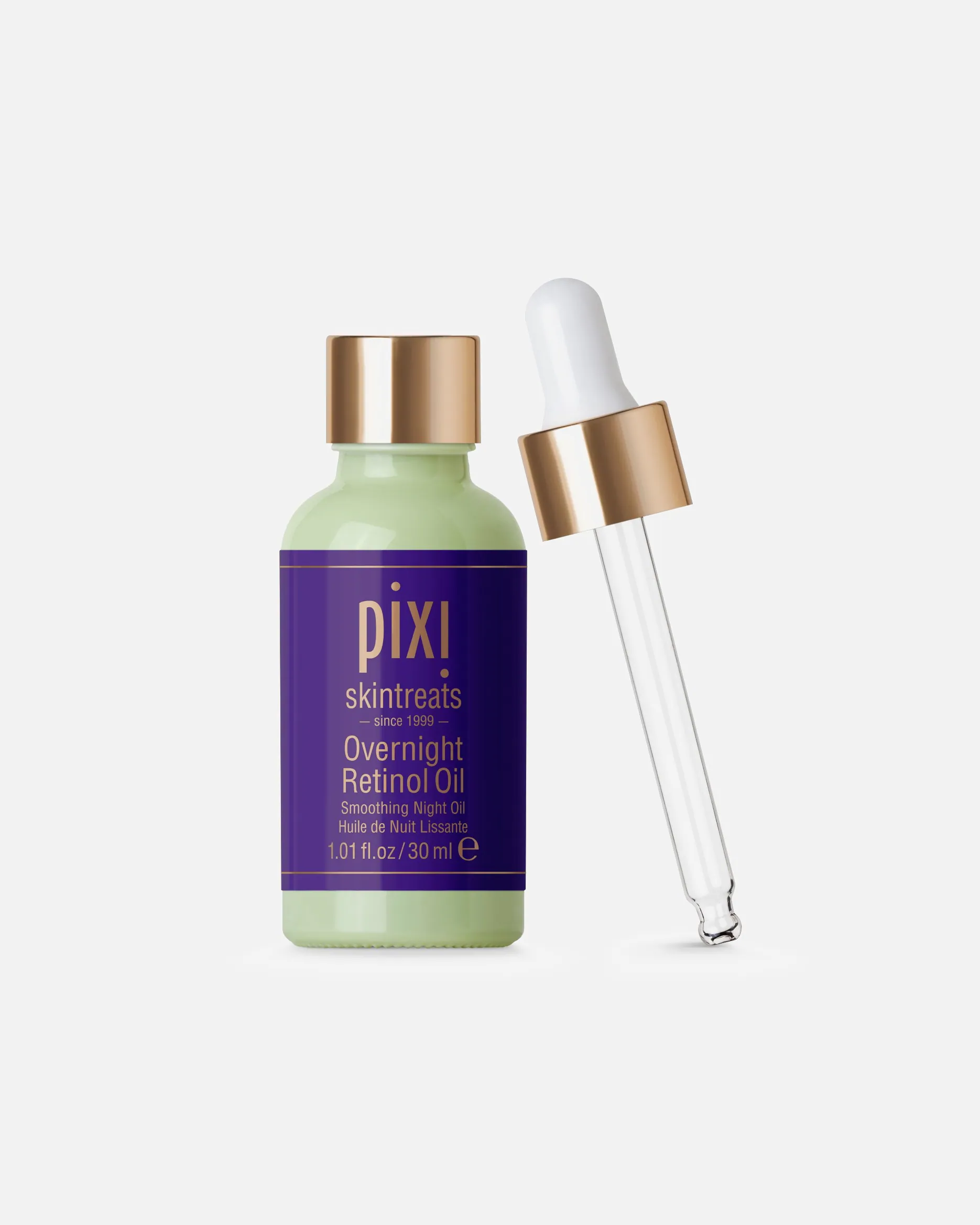 Pixi facial oil OVERNIGHT RETINOL OIL