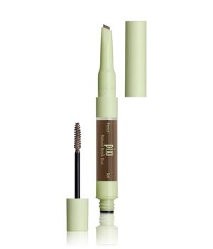 Pixi Natural Brow Duo Dual Sided Waterproof Brow Pencil & Brow Gel Natural Brown