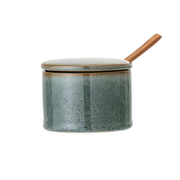 Bloomingville Pixie Bowl With Lid And Spoon