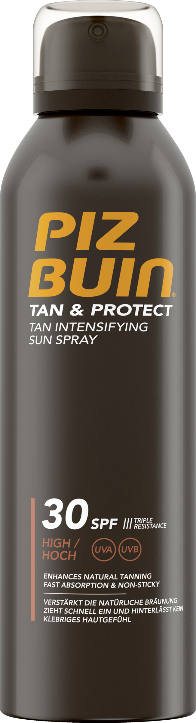 Piz Buin Tan + Protection Intensive Spray SPF 30
