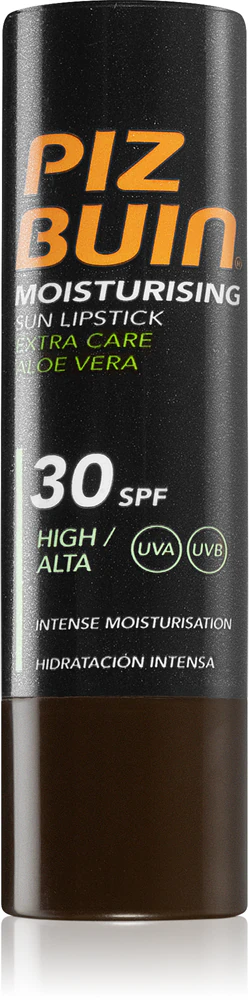 Piz Buin Moisturizing Protective Lip Balm SPF 30
