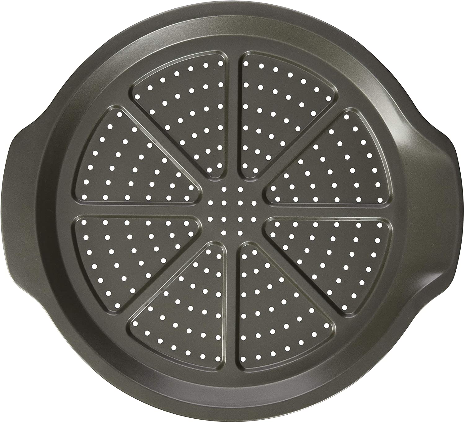 Staedter Pizza, Fries and Chip Tray with Special Perforations 35 cm