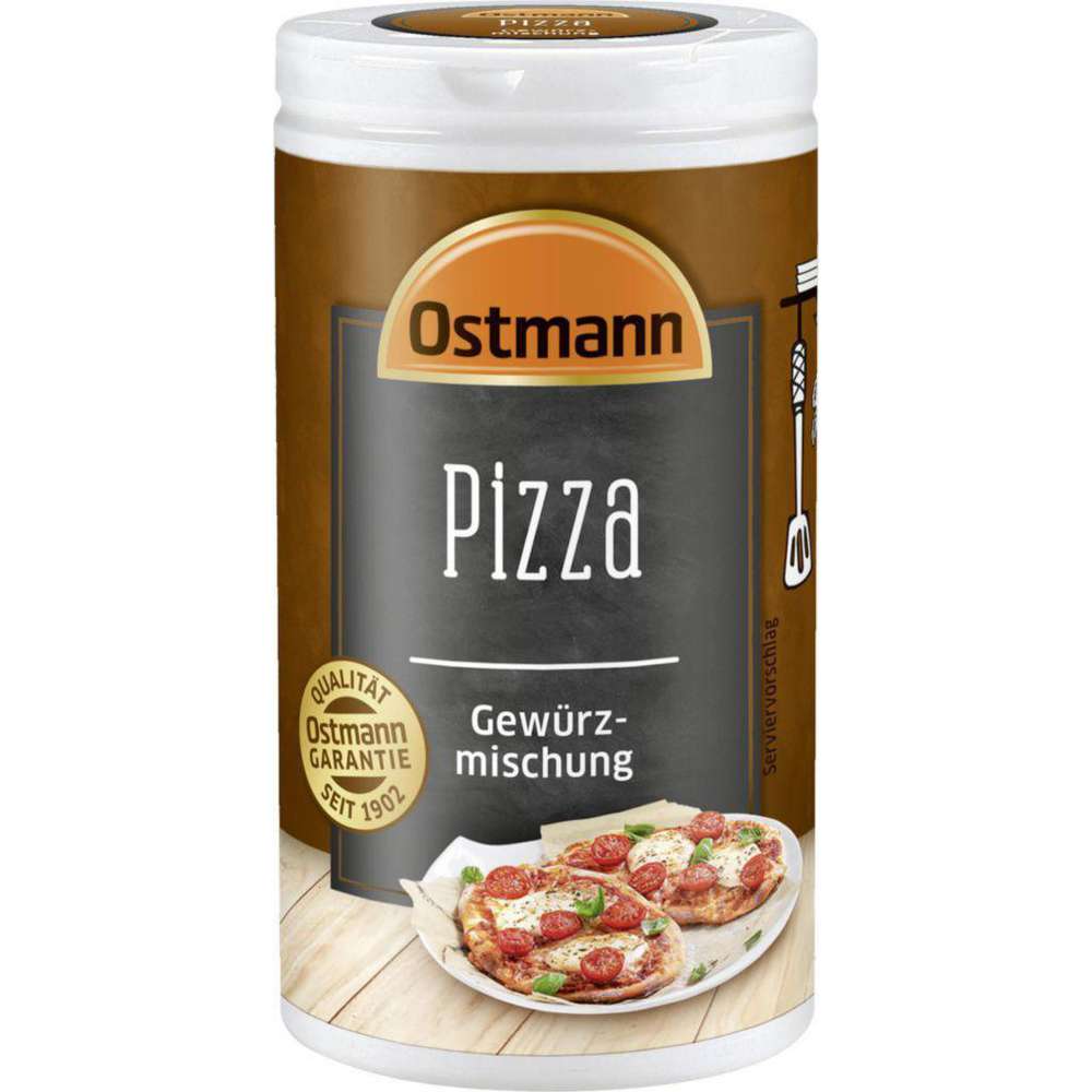 Ostmann Pizzagewürz