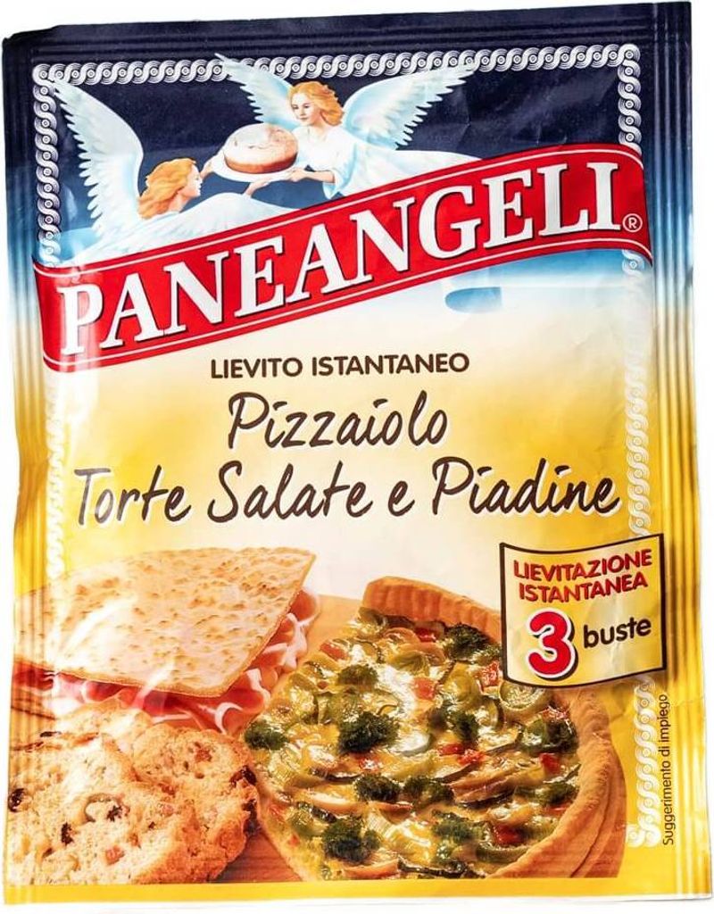 Cameo Pizzaiolo baking powder 3x15g - Paneangeli