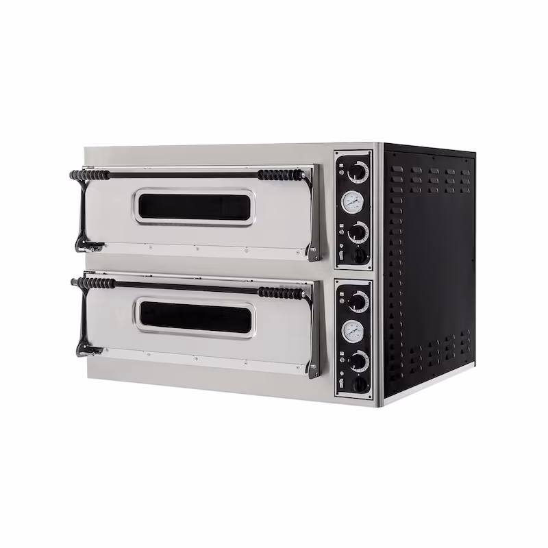 Pizza oven BASIC XL 44, HENDI, 400V/12000W, 1000x844x(H)745mm