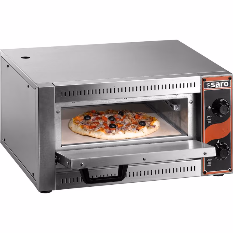 Pizza oven table model Palermo 1