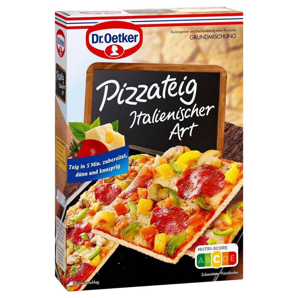 Dr. Oetker Italian-style pizza dough