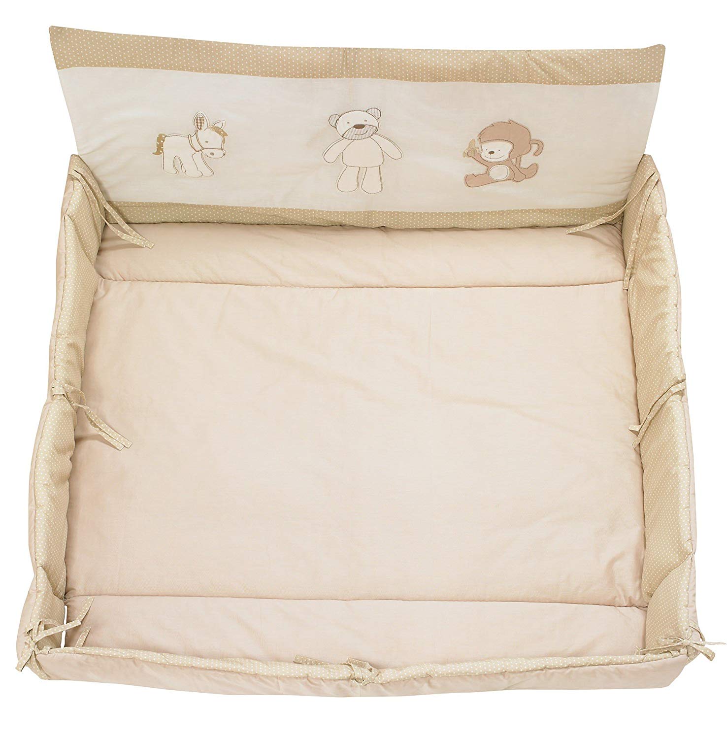 \'Alvi 615064186 Playpen Mat Plus Toys Club)