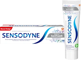 Sensodyne Toothpaste MultiCare soft white, 75 ml