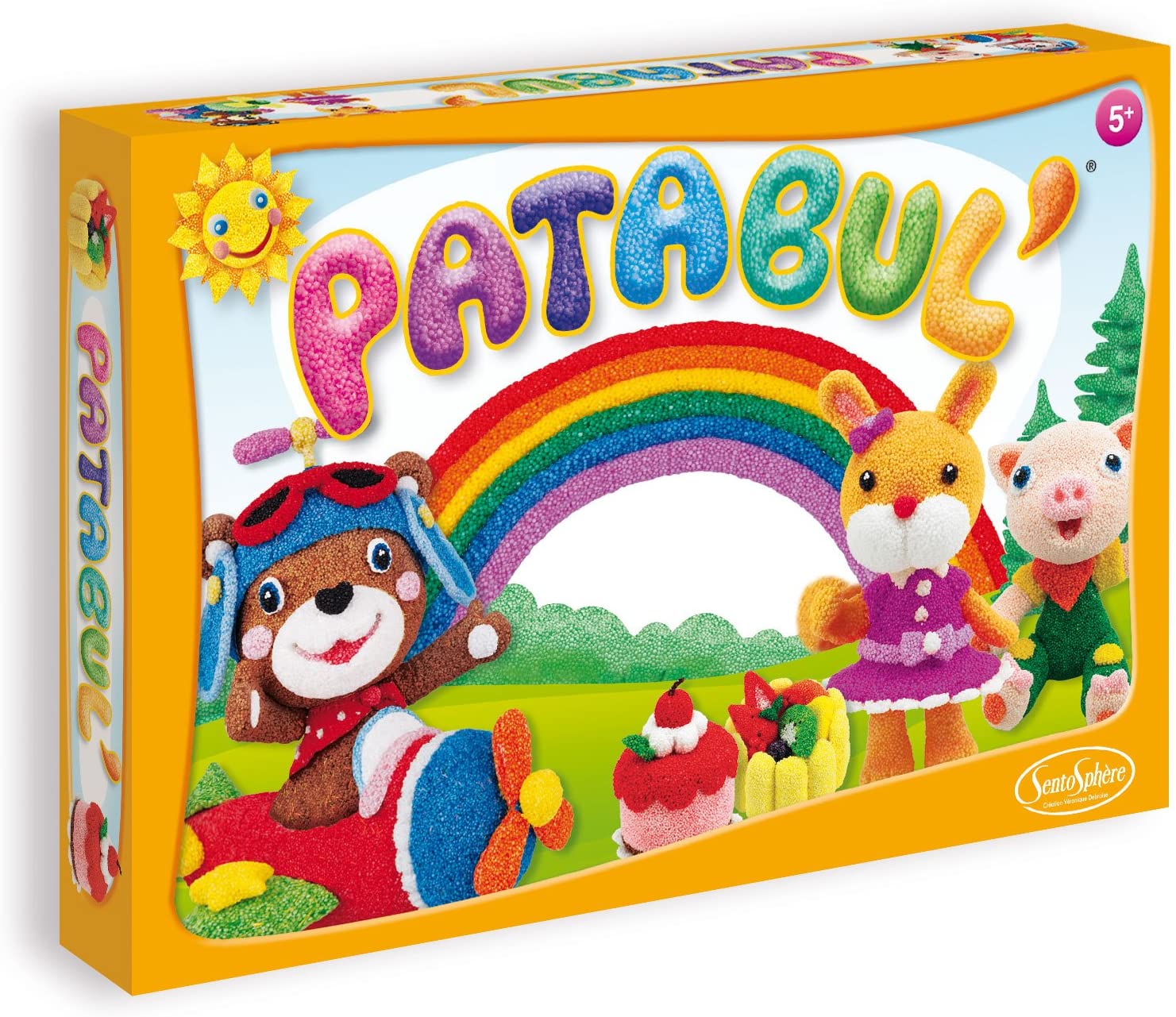 Sentosphere Patabul: Basic Box