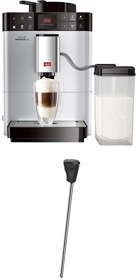 Melitta Caffeo Varianza CSP F570-101 Fully Automatic Coffee Machine with Mi