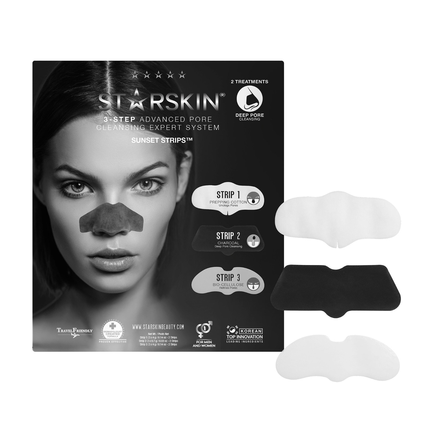 STARSKIN 3 - Step Advanced