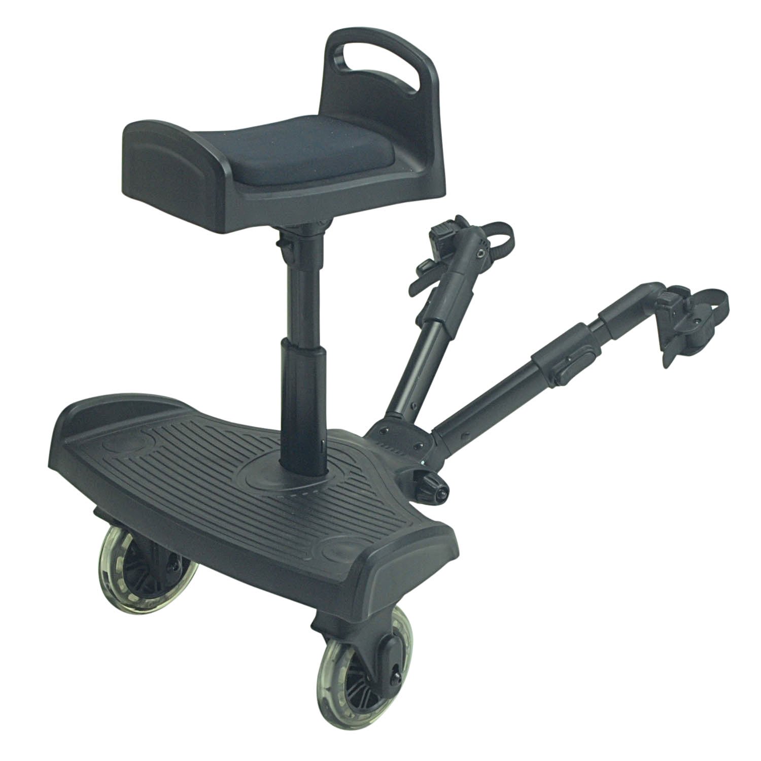 For-your-Little-One For-Your-Little-Ride On Board Compatible Travel Systems, Cosatto Budi