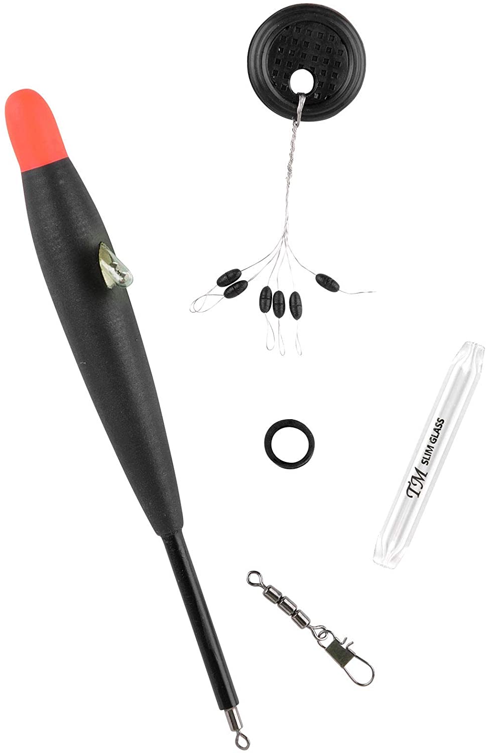 Spro Trout Master Rattle Float Glass Fishing Set